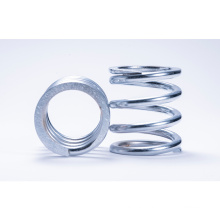 Weili 20 years factory steel compression spring cycle spring